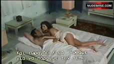 7. Edwige Fenech Lying Naked in Bed – Tais-Toi Quand Tu Parles!
