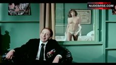 Edwige Fenech Topless in White Panties – La Soldatessa Alle Grandi Manovre