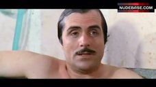8. Edwige Fenech Naked Tits – La Signora Gioca Bene A Scopa?