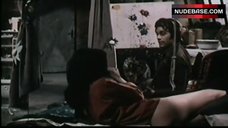 5. Edwige Fenech Ass Scene – L' Uomo Dal Pennello D'Oro