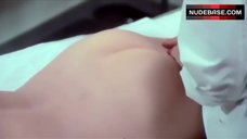 8. Edwige Fenech Nude Breasts and Ass during Massage – La Vergine, Il Toro E Il Capricorno