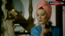 10. Edwige Fenech Flashes Breasts and Butt – Asso