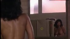 3. Pamella D'Pella Tits Scene – Ted & Venus