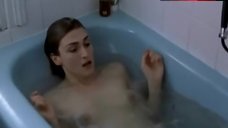 2. Julie Gayet Naked in Bathtub – Confusion Of Genders