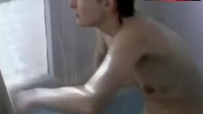 6. Julie Gayet Naked in Bathtub – Confusion Of Genders