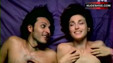 10. Julie Gayet Shows Boobs After Sex – 3 Garcons, 1 Fille, 2 Mariages