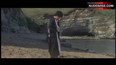 1. Yuko Asuka Naked on Beach – Shiofuki Ama