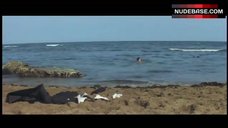 10. Yuko Asuka Naked on Beach – Shiofuki Ama