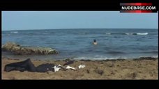 9. Yuko Asuka Naked on Beach – Shiofuki Ama