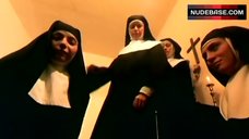 3. Eva Grimaldi Pussy Scene – La Monaca Del Peccato