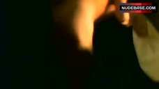 1. Eva Grimaldi Shows Tits and Ass – La Monaca Del Peccato