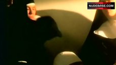 7. Eva Grimaldi Shows Tits and Ass – La Monaca Del Peccato