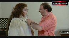 2. Eva Grimaldi Exposed Tits – Mia Moglie E Una Bestia