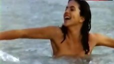 4. Clio Goldsmith Nude Tits and Butt – La Cicala