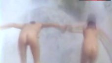 9. Clio Goldsmith Nude Tits and Butt – La Cicala
