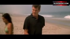 10. Zoe Kravitz Bikini Scene – The Greatest