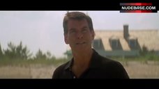 2. Zoe Kravitz Bikini Scene – The Greatest