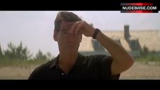 3. Zoe Kravitz Bikini Scene – The Greatest