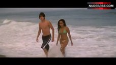 5. Zoe Kravitz Bikini Scene – The Greatest