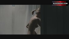 Michelle Duncan Nude in Shower – The Broken