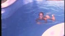 3. Colette Descombes Nude Swimming – La Ragazzina