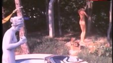 7. Colette Descombes Nude Swimming – La Ragazzina