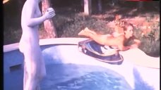 9. Colette Descombes Nude Swimming – La Ragazzina
