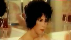 1. Dayle Haddon Nude Bathing in Tub – Sex With A Smile