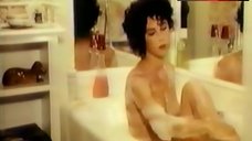 7. Dayle Haddon Nude Bathing in Tub – Sex With A Smile