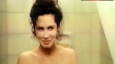 7. Dayle Haddon Shows Nude Tits and Butt – Sex With A Smile