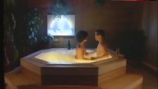 2. Dayle Haddon Full Nuked in Hot Tub – The Hitchhiker