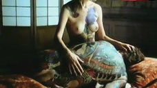 4. Maud Adams Breasts Scene – Tattoo