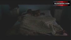 1. Cassandra Hepburn Lying Nude on Bed – Hell Ride
