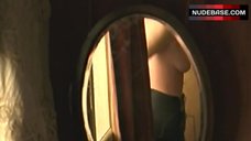 10. Keeley Hawes Shows Boobs in Mirror – Tipping The Velvet