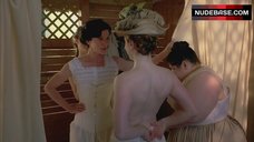 2. Fiona Glascott Topless Scene – Anton Chekhov'S The Duel