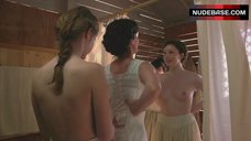 4. Fiona Glascott Topless Scene – Anton Chekhov'S The Duel