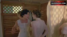 6. Fiona Glascott Topless Scene – Anton Chekhov'S The Duel