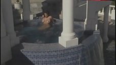 5. Monica Mendez Full Naked in Pool – Natural Wonders