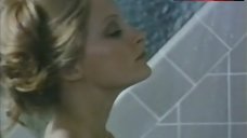 2. Claudia Jennings Nude and Wet – The Single Girls