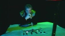 2. Claudia Jennings Fully Nude Body – Deathsport