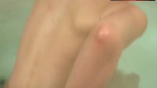5. Natsumi Mitsu Washes Her Nude Body – Sexual Parasite