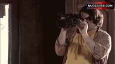 5. Leyla Milani Lingerie Scene – Wrestlemaniac