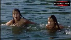6. Judie Aronson Naked Breasts and Ass – Friday The 13Th Part Iv