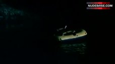 10. Judie Aronson Swims Nude in Lake – Friday The 13Th Part Iv