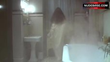 1. Isabelle Adjani Full Naked in Bathroom – Diabolique