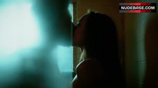 1. Briana Evigan Lingerie Scene – From Dusk Till Dawn: The Series