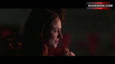 3. Briana Evigan Flashes Her Tits – Love Is All You Need?