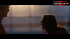 6. Briana Evigan Flashes Her Tits – Love Is All You Need?