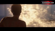 7. Briana Evigan Flashes Her Tits – Love Is All You Need?