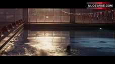 9. Briana Evigan Flashes Her Tits – Love Is All You Need?